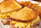 Denny's Moons Over My Hammy