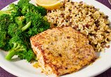 Denny's Wild Alaskan Salmon