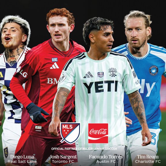 Major League Soccer Players